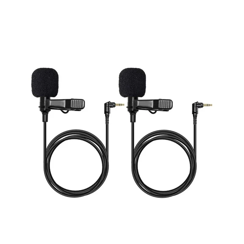 Microphone Lavalier Omnidirectionel pour LARK MAX (Paquet de 2)