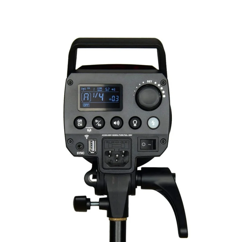 Flash de studio MS300-V