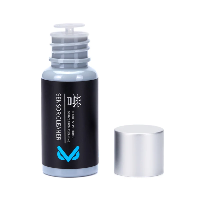 Liquide de nettoyage capteur 10ml