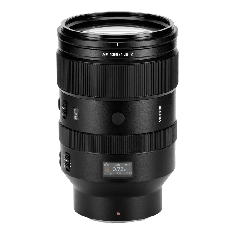 AF 135mm f/1.8 LAB Nikon Z