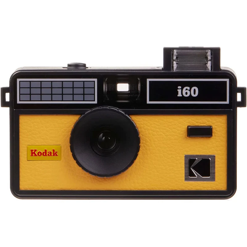 Appareil argentique i60 35mm (Jaune)