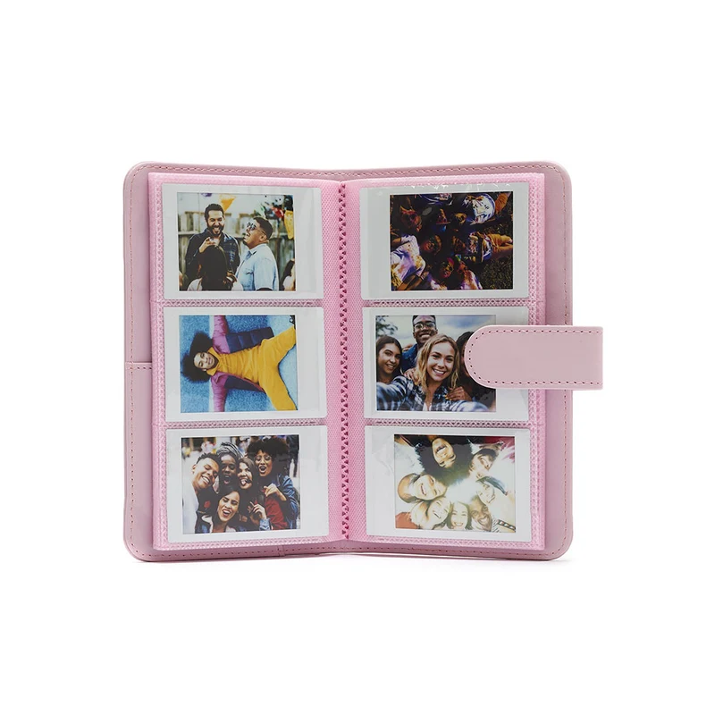 Album Instax Mini (Fleur Rose)