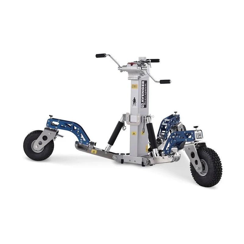 Support d'éclairage Buccaneer 3m