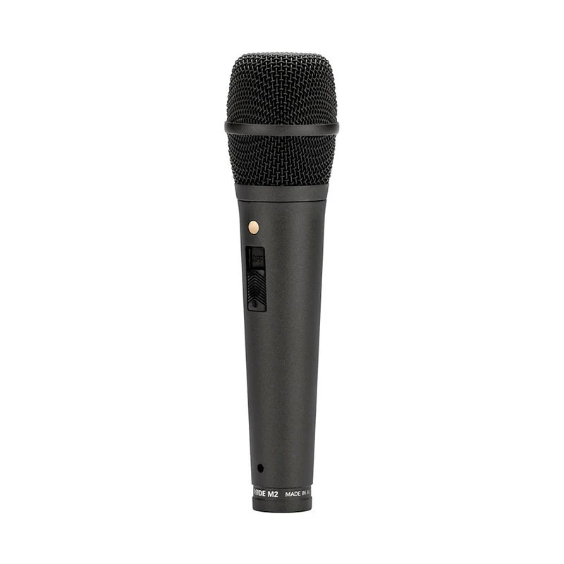 Microphone à Condensateur M2