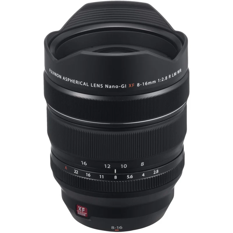 XF 8-16mm f/2.8 R LM WR