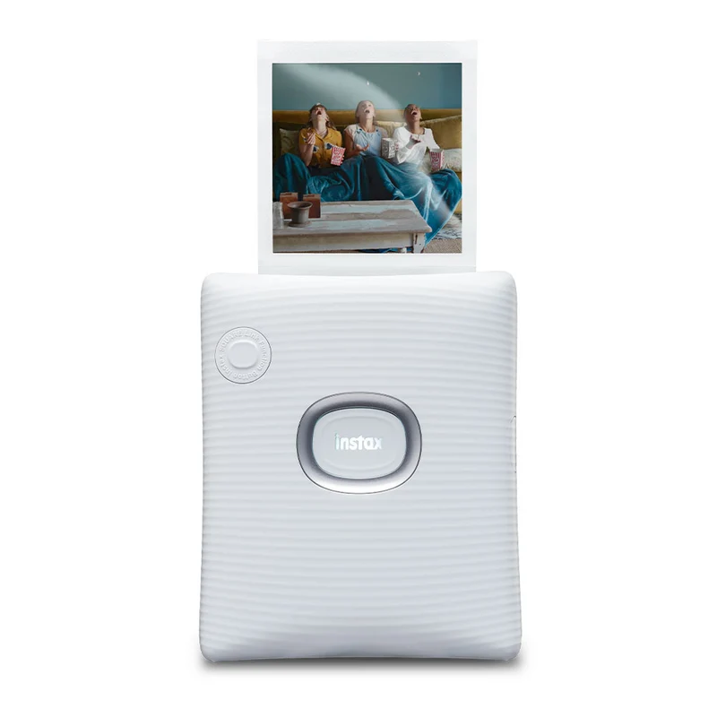 Imprimante Instax Square Link (Blanc Frêne)