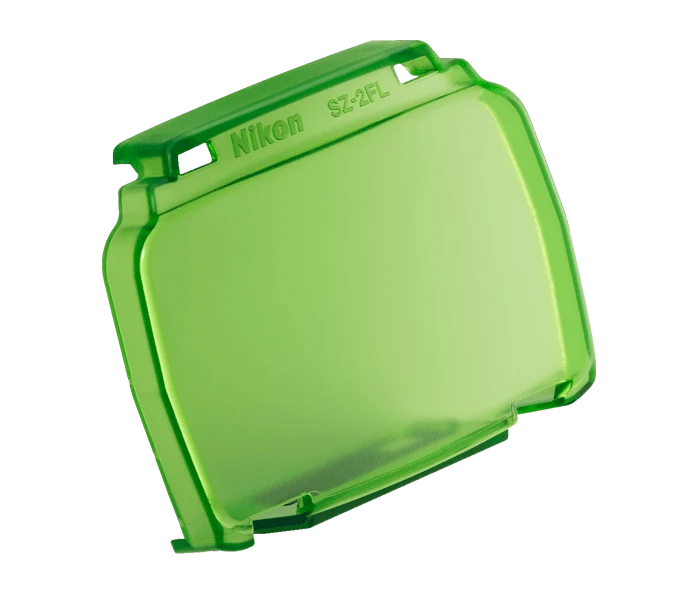 Filtre Fluorescent SZ-2FL pour Flash SB-900