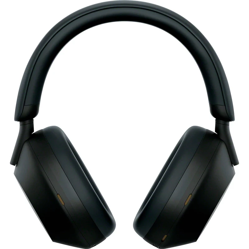 Casque à élimination du bruit sans fil WH-1000XM5 (Noir)