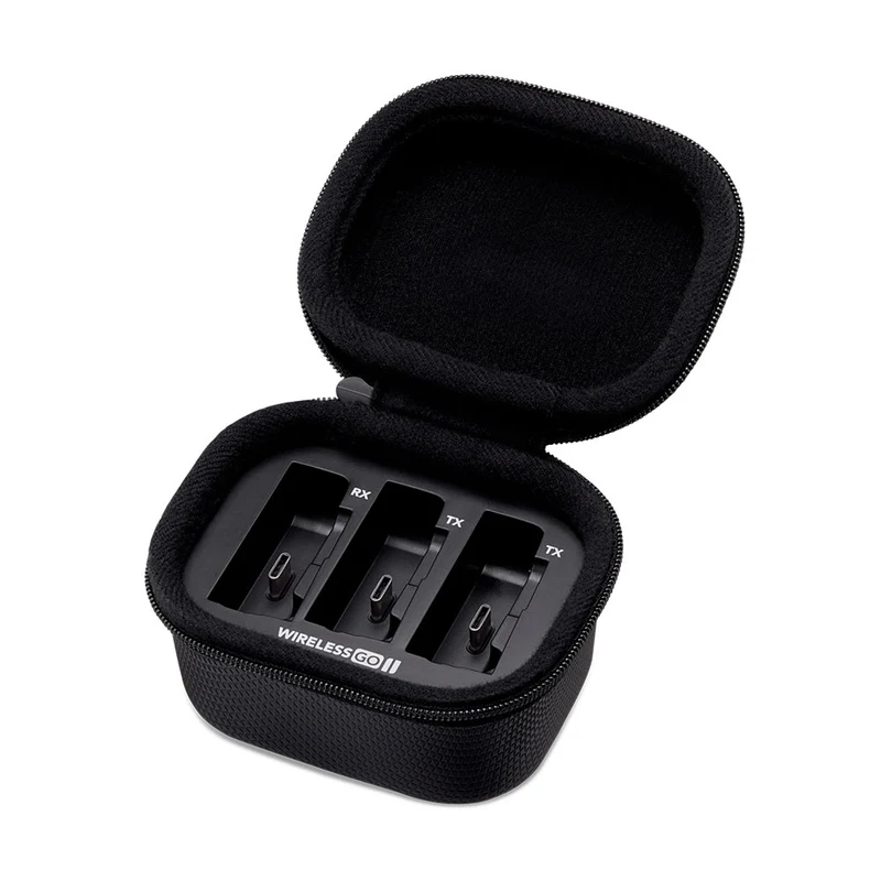Étui de chargement Wireless GO II