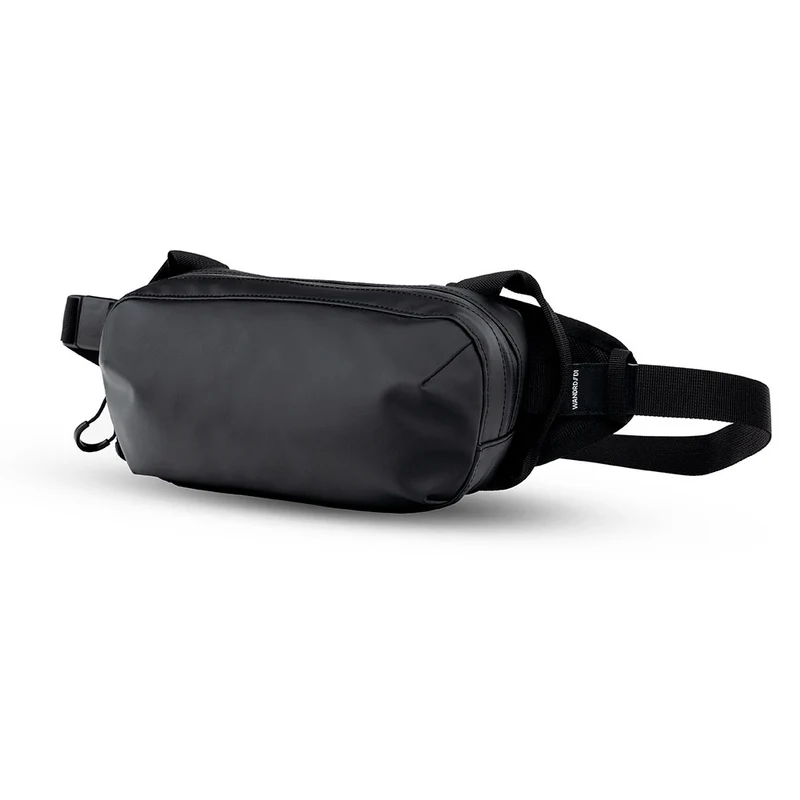 Sac D1 Fanny Pack V2 (Noir)