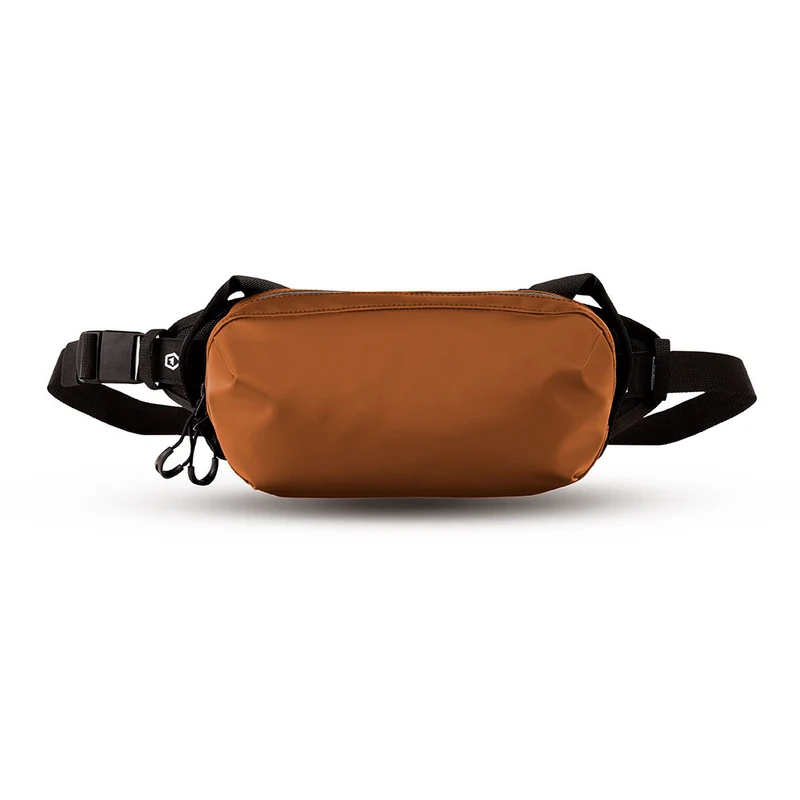 Sac D1 Fanny Pack V2 (Orange Sedona)