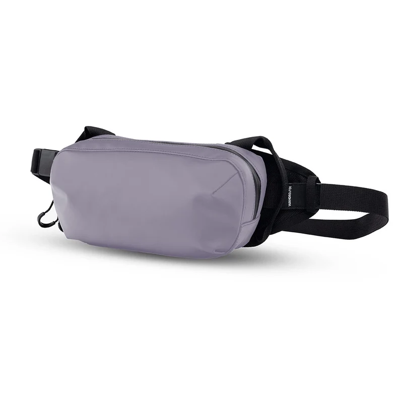 Sac D1 Fanny Pack V2 (Mauve Uyuni)
