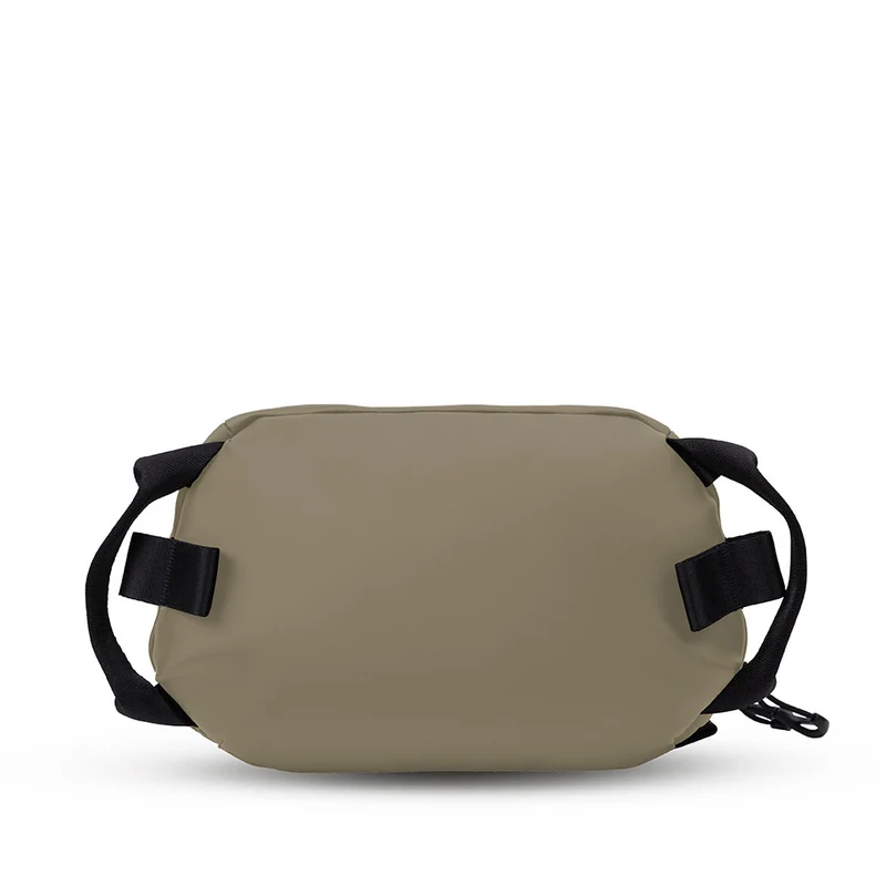 Pochette Tech 2.0 (Large, Yuma Tan)