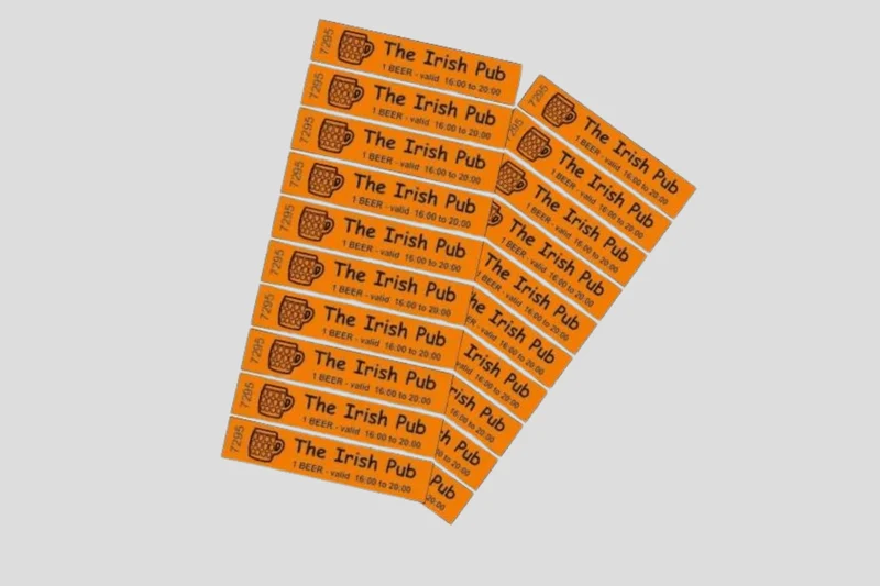 Coupons imprimés