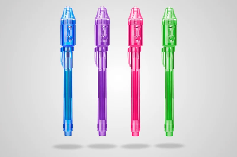 Marqueur UV