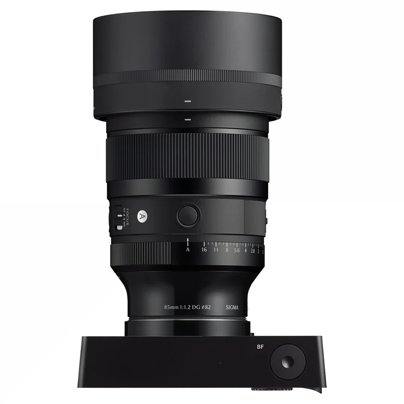 85mm f/1.2 DG Art