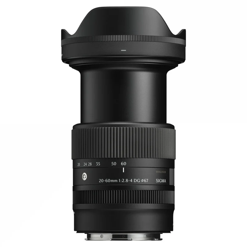 20-60mm f/2.8-4 DG Contemporain (Contemporary)