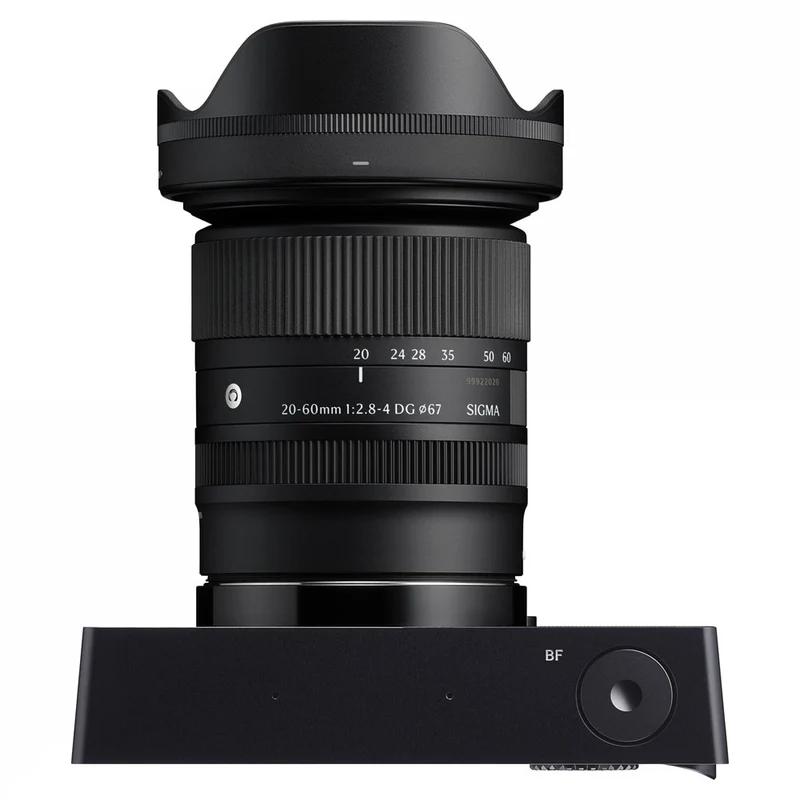 20-60mm f/2.8-4 DG Contemporain (Contemporary)