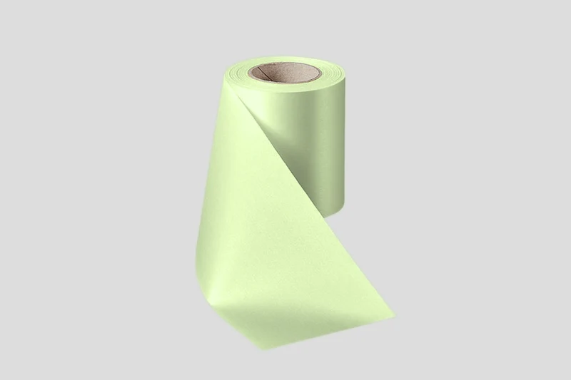Rouleaux de ruban ECO satin 100mm