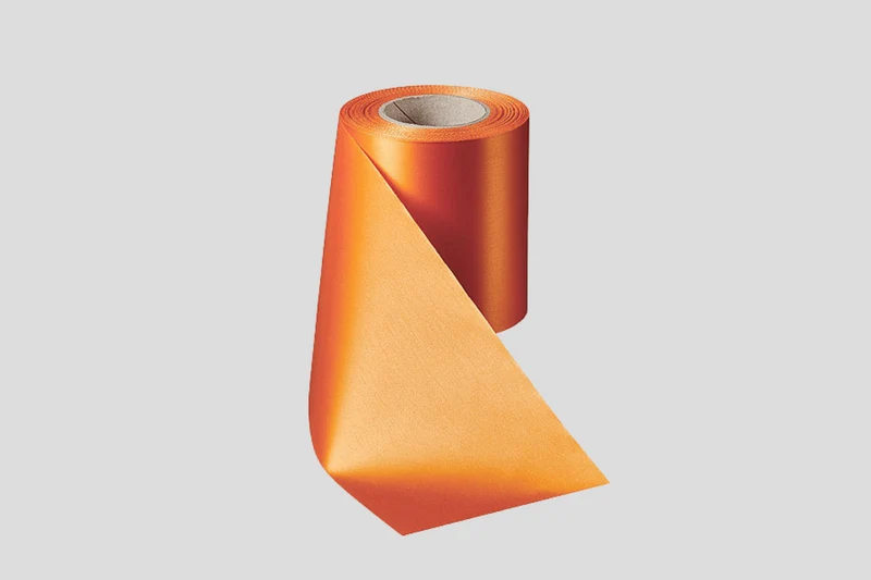Rouleaux de ruban ECO satin 100mm
