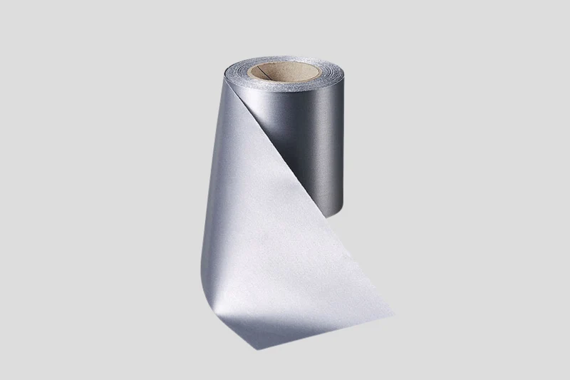 Rouleaux de ruban ECO satin 100mm