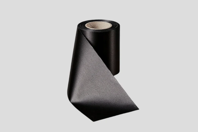 Rouleaux de ruban ECO satin 100mm