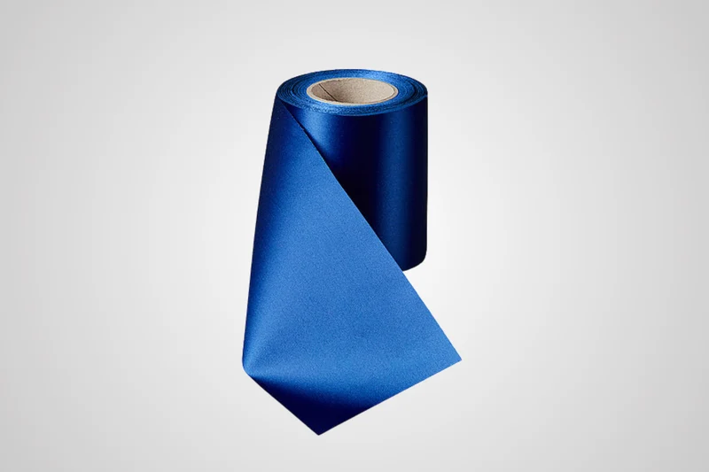 Rouleaux de ruban ECO satin 100mm