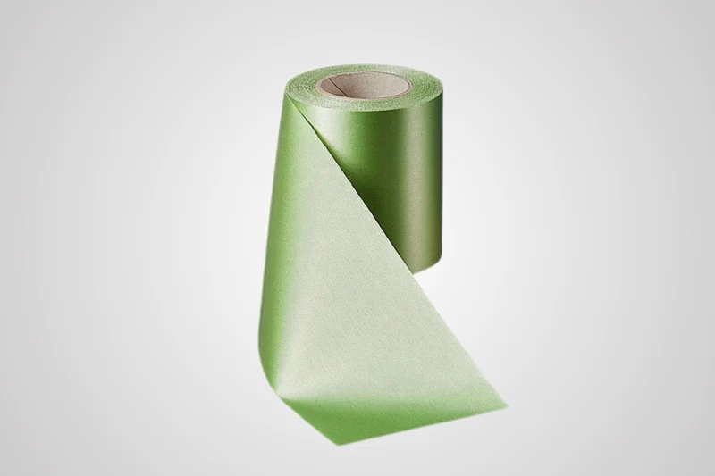 Rouleaux de ruban ECO satin 100mm