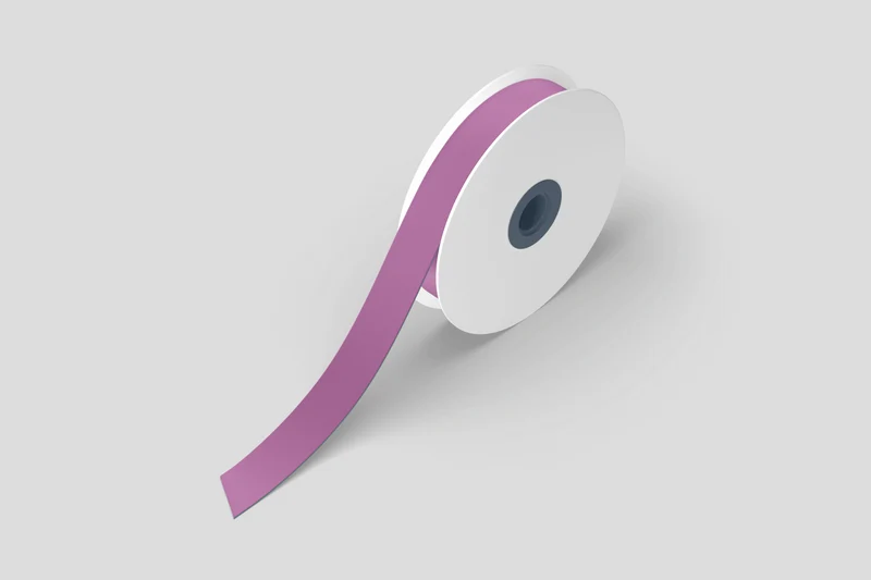 Ruban polyester