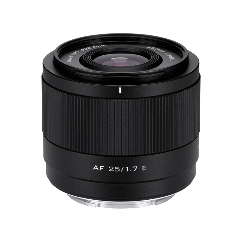 AF 25mm f/1.7 Air Sony E