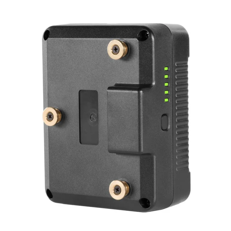 Chargeur Intelligent Double avec 2 Batteries rechargeables 98 Wh 14.8V Monture Gold