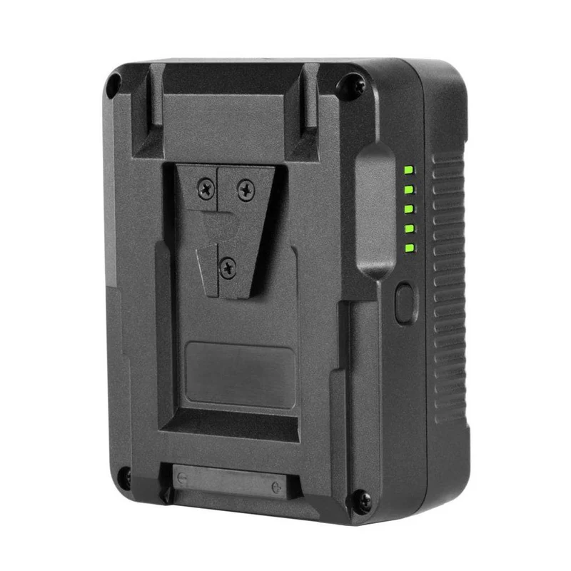 Batterie rechargeable Full Play 98 Wh V-Mount avec Chargeur de batterie portable D-Tap