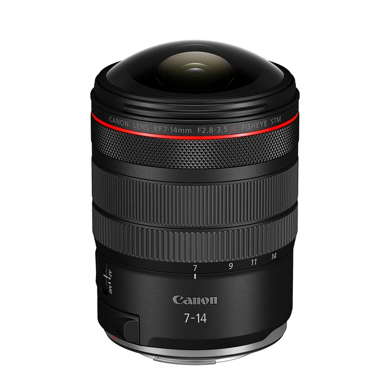 RF 7-14mm f/2.8-3.5 L FE