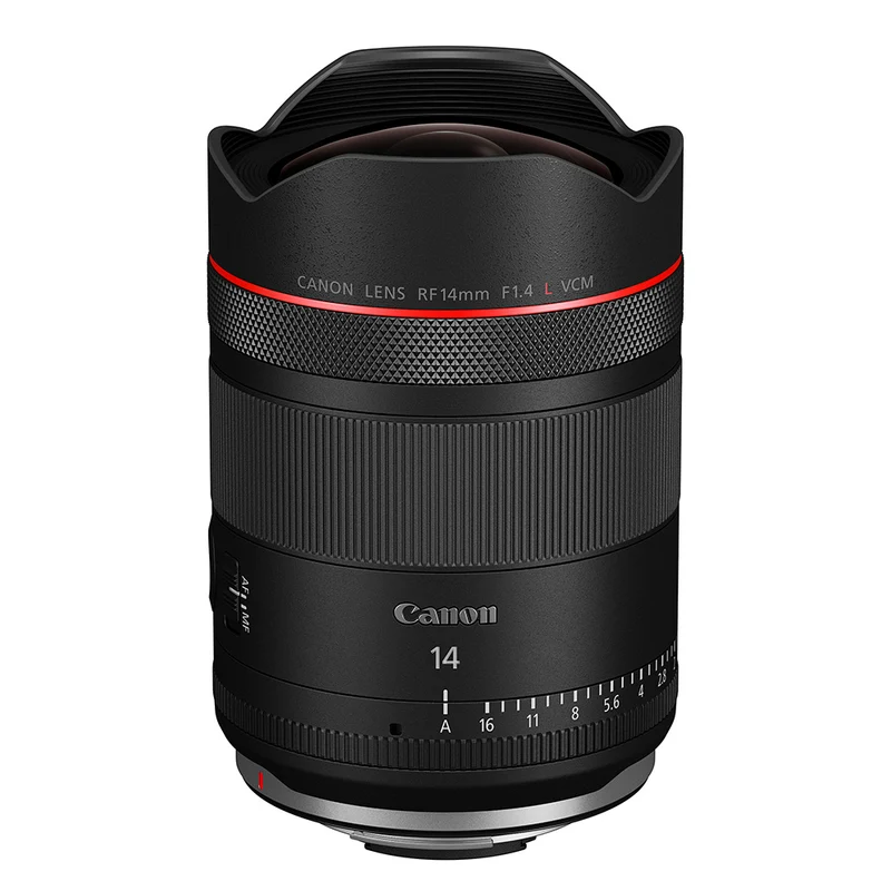 RF 14mm f/1.4 L VCM