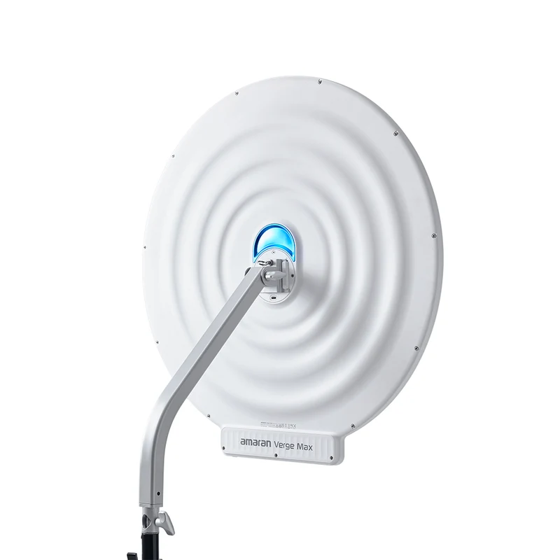 Adaptateur de Support pour Lumière Verge (Argent)