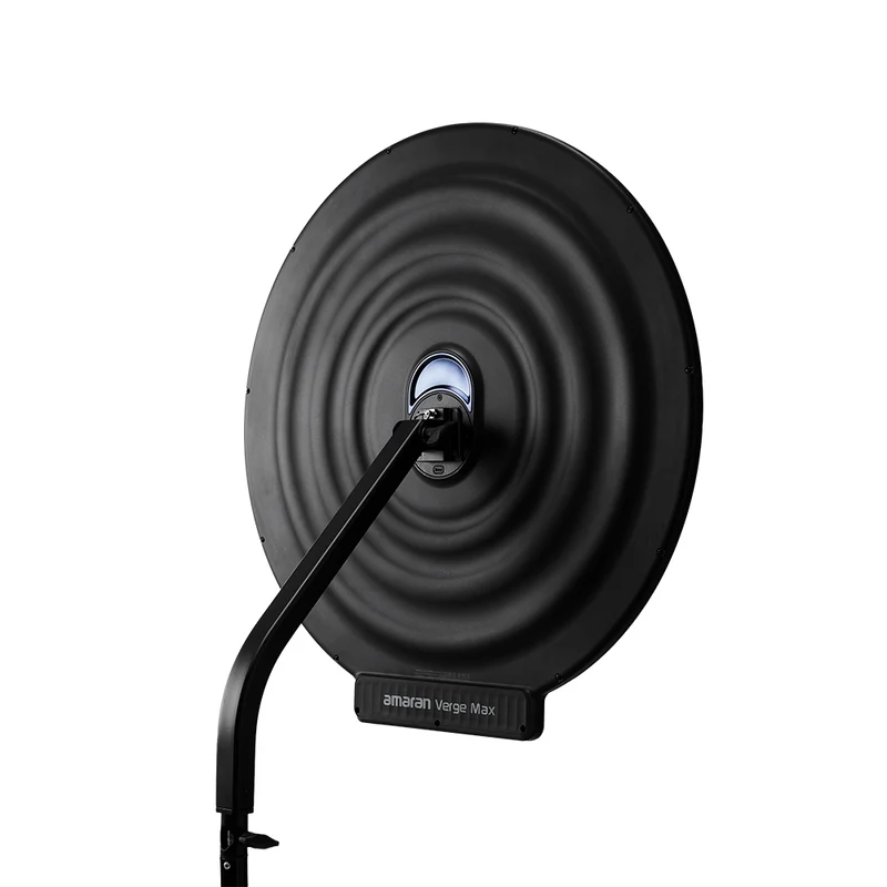 Adaptateur de Support pour Lumière Verge (Noir)