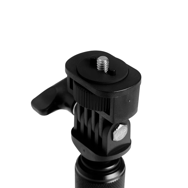 Support de Bureau pour Lumière Verge (Noir)