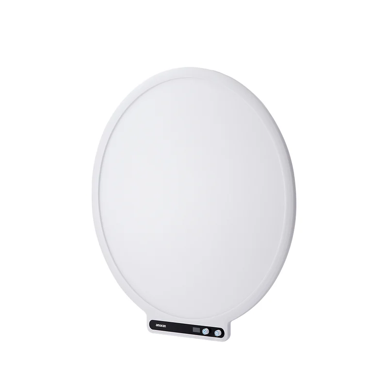 Ensemble de Lumière Verge Max (Blanc)