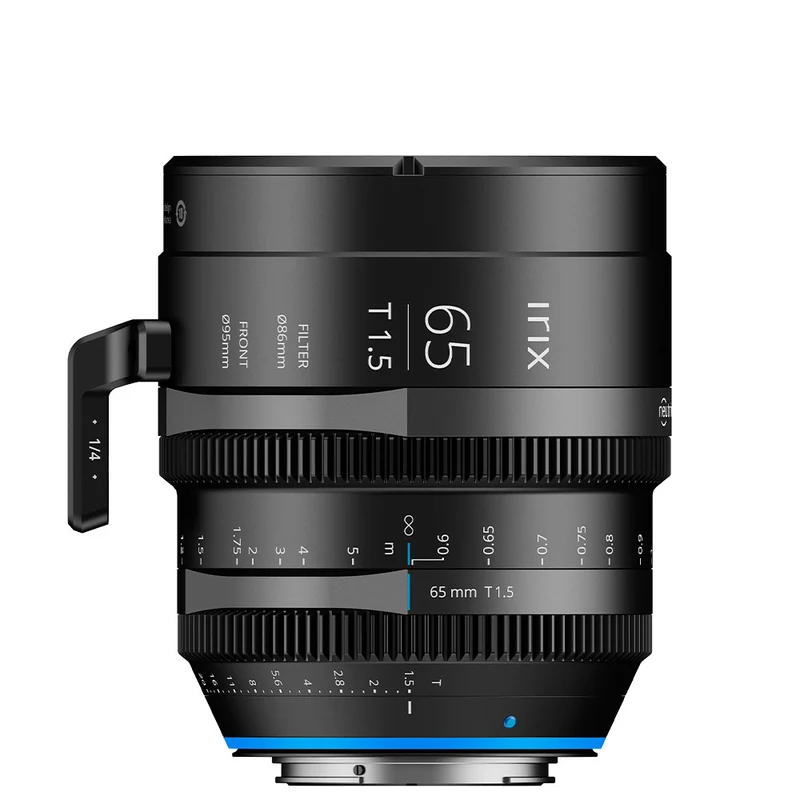 65mm T1.5 Ciné (Fujifilm X, Mesure Impériale)