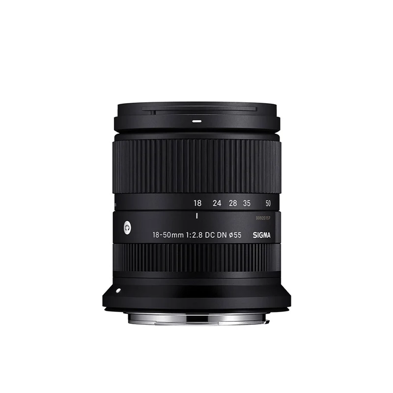 18-50mm f/2.8 DC DN Contemporain (Contemporary) Canon RF-S