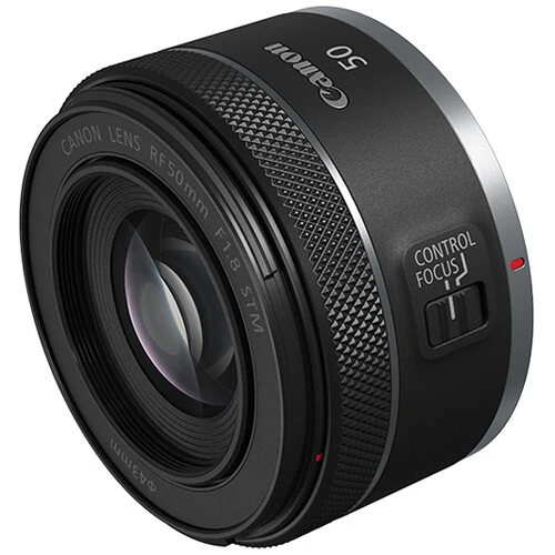 RF 50mm f/1.8 STM