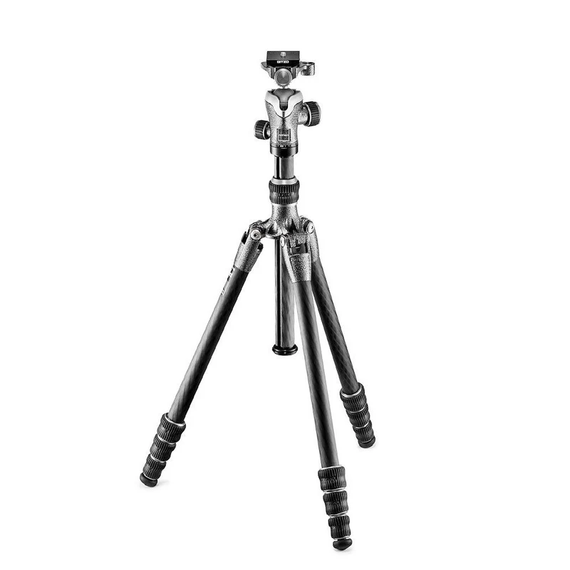 Trépied en Fibre de Carbone Traveler Série 0 avec Tête