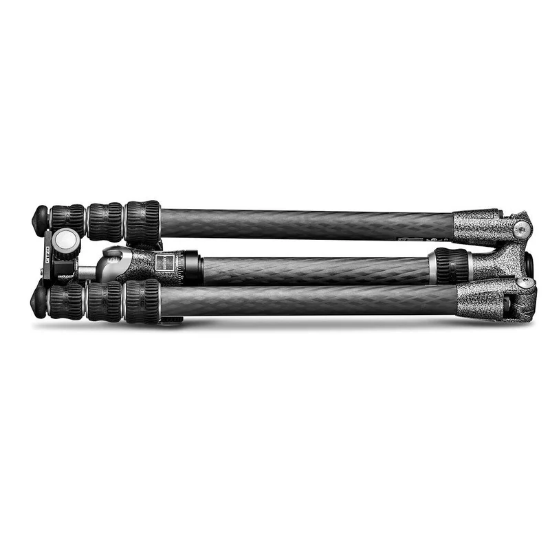 Trépied en Fibre de Carbone Traveler Série 0 avec Tête