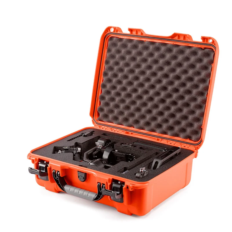 Valise Rigide Nanuk 930 DJI RS 4/RS 4 Pro Combo (Orange)
