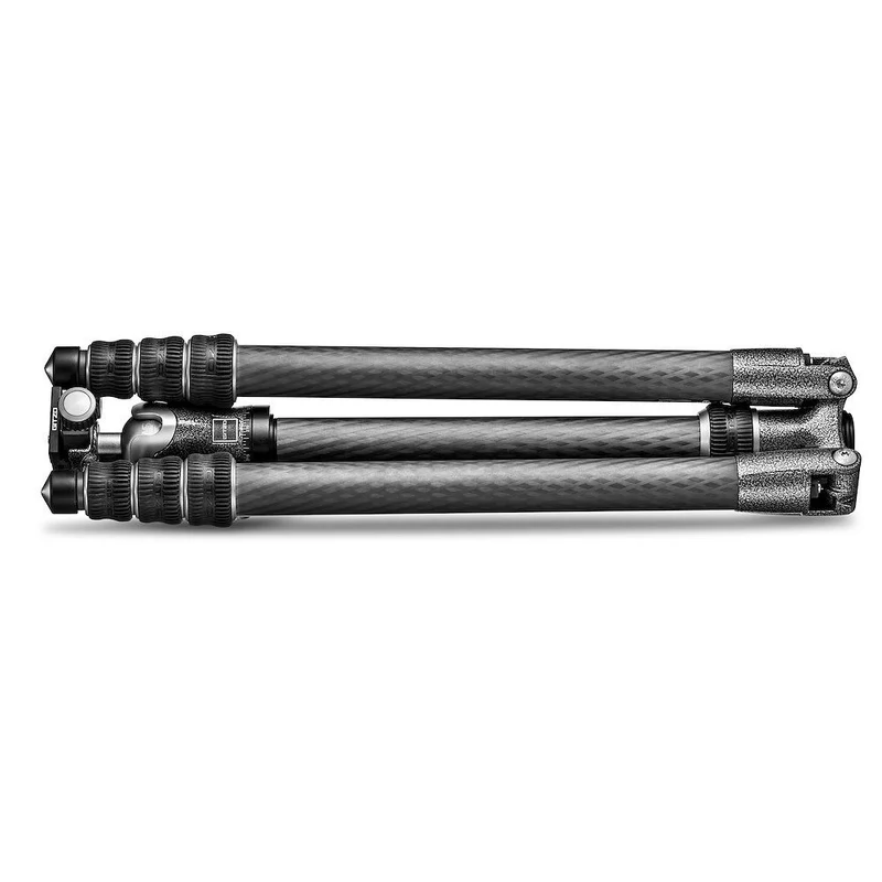 Trépied en Fibre de Carbone Traveler Série 2 avec Tête