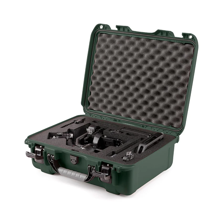 Valise Rigide Nanuk 930 DJI RS 4/RS 4 Pro Combo (Olive)