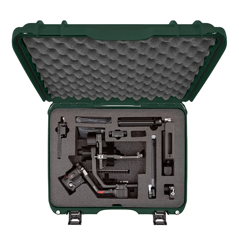 Valise Rigide Nanuk 930 DJI RS 4/RS 4 Pro Combo (Olive)