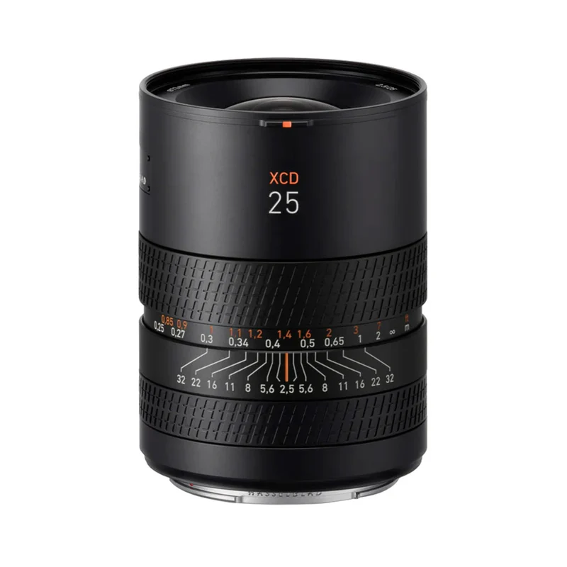 XCD 25mm f/2.5 V