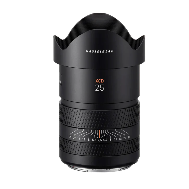 XCD 25mm f/2.5 V