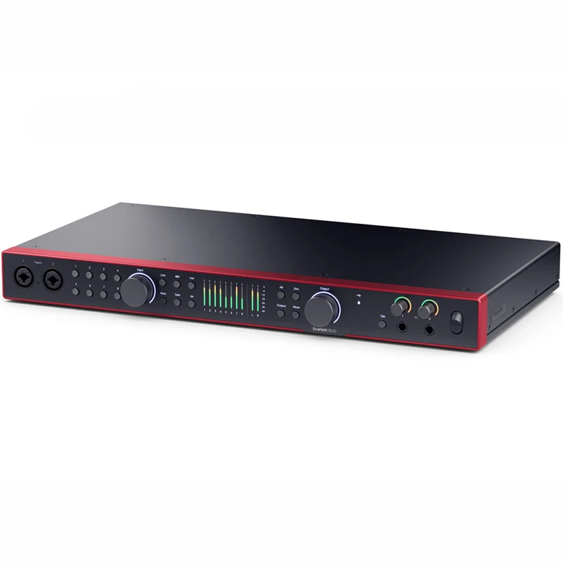 Interface Audio Scarlett 18i20 4e Gen
